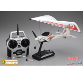 Minium Autokite Readyset Rouge - Mod�lisme Kyosho - 10657RS-R