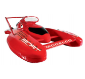 Bateau Hydroplane Racing Boat Modelco - 040401