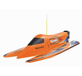 B�teau Bandit II OBL Orange Brushless - T5122-O