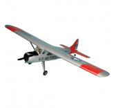 Mod�lisme avion - E-Beaver 1300mm USAF Silver - 11836