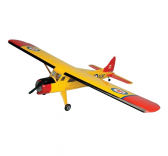 Mod�lisme avion - E-Beaver 1300mm RCAF Yellow - 11837