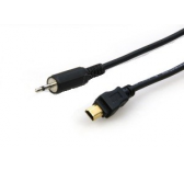 REFLEX CONNECTION CABLE FUTABA FX 2.5mm MONO