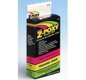 Z-POXY RESIN 12oz (6) PT40 J-Perkins
