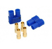 EC3 socket (3.5mm) pair