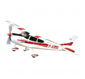 Air Tourer Pro vendu en version RTF (pr�t � voler). Un avion radiocommand� de la marque modelisme T2M - T4588