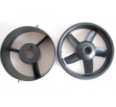 Famous-FMS 65mm bare turbine