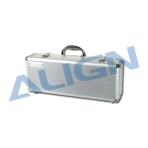 H25089T - Caisse aluminium - T-rex 250 Align - H25089T/H25089A