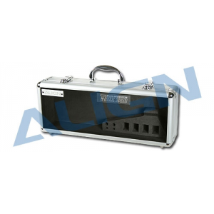 H25090T - Caisse aluminium - T-rex 250 Align - H25090T