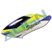 Bulle fibre peinte pour helicoptere T-rex 700 Electrique de marque Align. - HC7604T