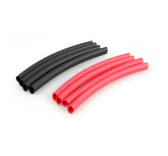 Bag of 1m of 6mm heat shrink tubing
