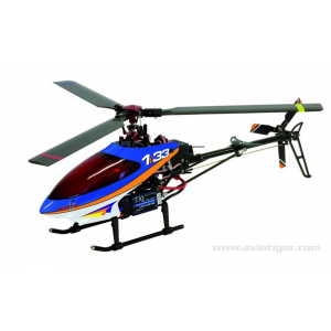 H�licopt�re Tripale 1&33 - Mod�lisme Scorpio - 2000ES133M1