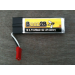 1s 3.7V 520mAh 15C lipo battery - Blade SR120