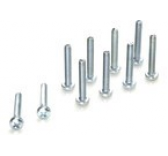 Cruci Bolt Screw M2X20 Steel (10) - GF-0170-004