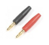 Banana Plug 4mm (2) - GF-1013-001