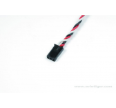 Cordon Servo Tresse M 22AWG 30cm - GF-1110-001