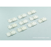 Charniere nylon axe metal petit - GF-2150-001