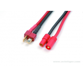 Adapt. Deans M-Connect Gold 3.5mm - GF-1300-072