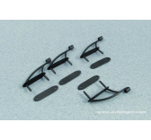 Guignol Tige carbone 2mm - GF-2125-002