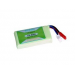 Accu Lipo 7.4V 250Mah de la marque modelisme nine eagle, - NE4771004