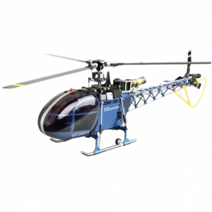 Mod�lisme h�licopt�re - Mono Rotor 1&33 LM Tripale Mode 2 - Scorpio - 2000ES133LM2