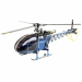 Mod�lisme h�licopt�re - Mono Rotor 1&33 LM Tripale Mode 1 - Scorpio - 2000ES133LM1