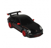 Mod�lisme voiture - Porsche GT3 1/14 Noir - Rastar - 404310