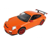 Mod�lisme voiture - Porsche GT3 1/14 Orange 40Mhz - 404312
