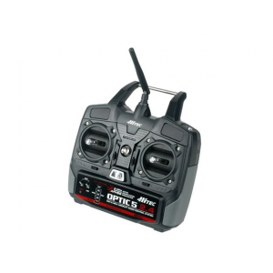 Radio Optic 5 - Modelisme Hitec - 44-011A