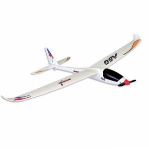 Mod�lisme planeur - Planeur A80 2.4Ghz Mode 1 - Scorpio - 2000A80