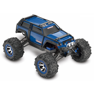Modelisme traxxas - Summit 4x4 RTR 2.4Ghz - 5607 - 5607