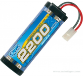 WILD PACK 7.2V 2200MAH NIMH