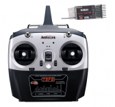 T8FB 2.4GHz 8 voies Mode 2 + Recepteurs R8EF Radiolink