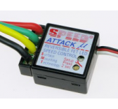 Brushed variator for car