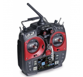 Radiocommande Graupner MZ-24 Pro & Recepteur GR-18 - S1006.PRO