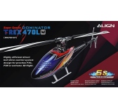 T-REX 470LM Super Combo Align - RH47E01XT