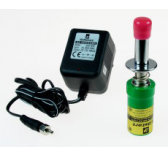 Short candle heater 2400mAh + J-Perkins charger
