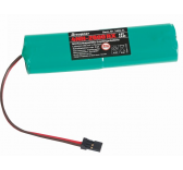 Accu NIMH 2600mAh 4.8V TX/RX Graupner