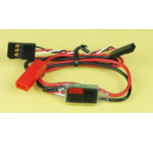 Brushed ESC 2A GWS Controller (ICS 50F)