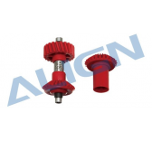 Pignons d entrainement 23T T-rex 700X Align - H70G001NT