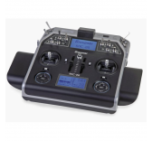 Radiocommande GRAUPNER MC-26 Hott 16 voies + recepteur GR-24  - S1036