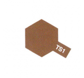TS1 Red Brown Matte Tamiya