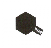 TS29 Satin Black Tamiya