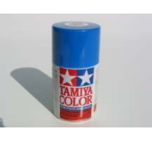 Bombe tamiya bleu brillant - PS30 - PS30