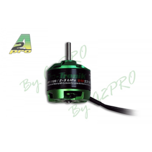 accessoire modelisme - Moteur Brushless DM2210 1100KV - 72210