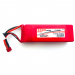 Batterie Lipo 3300mAh 6S 22.2V 45C Dean  - TOR-3300LI6S45D