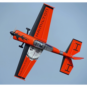 Avion Voltige RC FMS Votec 322 1400mm PNP - FMS101P