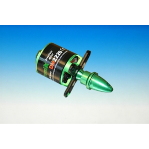 Pro-Tronik Moteur DM2220 KV1100 - Modelisme avion - 72223