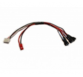 Charging cable 3 lipo 1S MCX - MSR