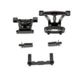 Modelisme voiture - Support de carrosserie - Voiture radiocommandee E-Revo 1/16 Traxxas - TRX-7015