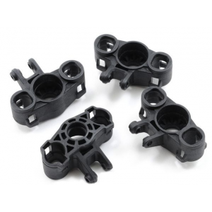 Modelisme voiture - Fusees avant droite et gauche - Voiture radiocommandee E-Revo Traxxas - TRX-7034